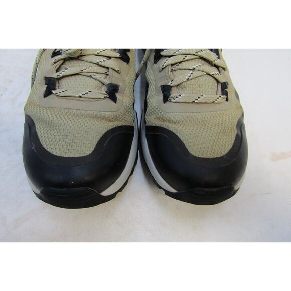 The North Face Mens Size 11 M Black Tan Rubber Lace Up Shoes main image 5